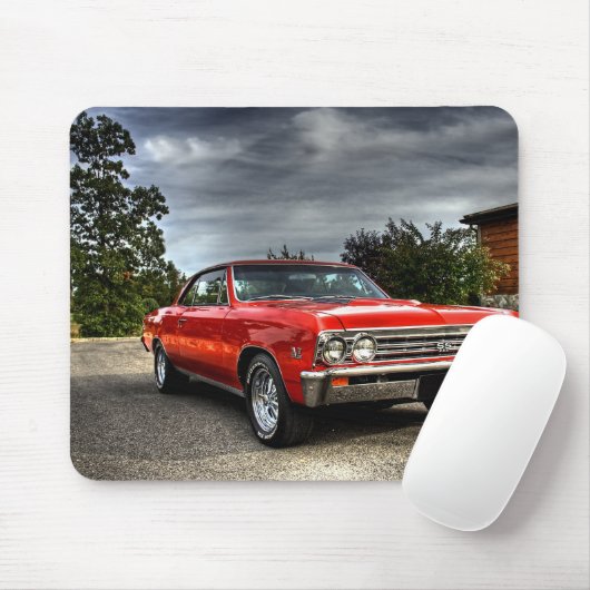 Geschwindigkeit ist süchtig machend mousepad (Mit Mouse)