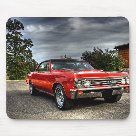 Geschwindigkeit ist süchtig machend mousepad (Vorne)