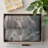 Geschwindigkeit lässt Vintagen Racing Glory Decoup Seidenpapier (Geschenk)
