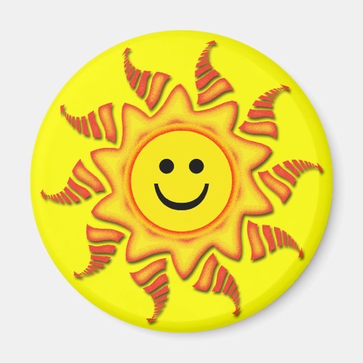 GESCHWINDIGKEIT MAGNET (Vorne)