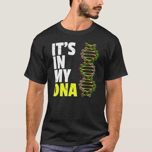 Geschwindigkeit, mit der es in meinem DNA-Mathemat T-Shirt (Vorderseite)