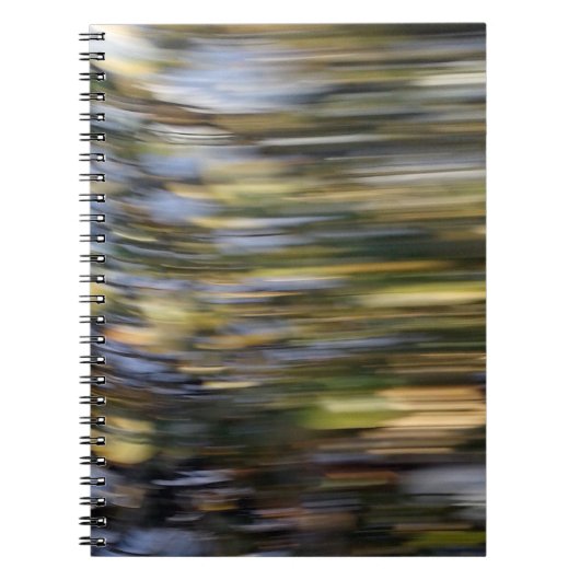 Geschwindigkeit Notizblock (Vorderseite)