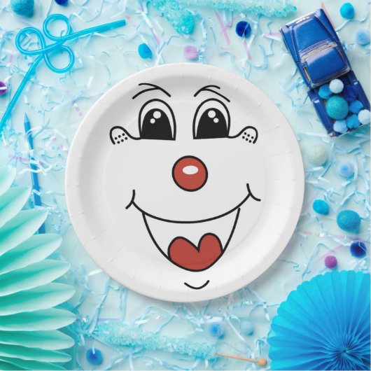 GESCHWINDIGKEIT PAPPTELLER (Party)