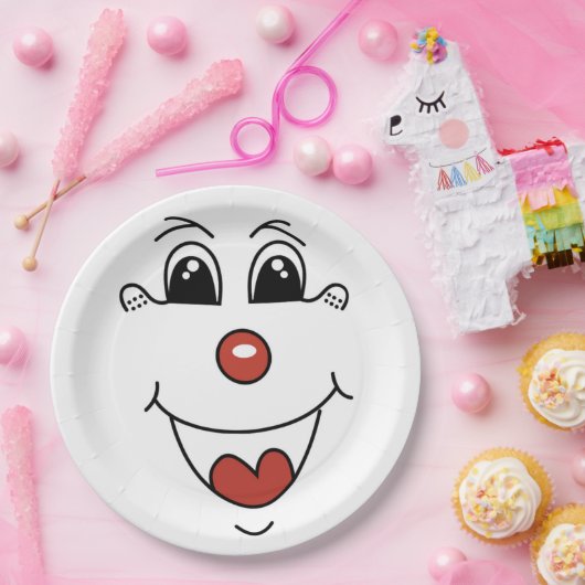 GESCHWINDIGKEIT PAPPTELLER (Party)