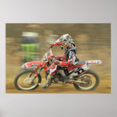 Geschwindigkeit Poster (Vorne)