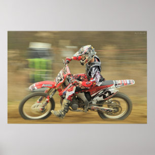 Geschwindigkeit Poster