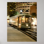 Geschwindigkeit Poster (Vorne)