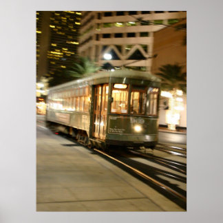 Geschwindigkeit Poster