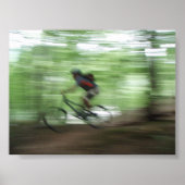 Geschwindigkeit Poster (Vorne)