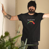 Geschwindigkeit Rette Motorradhemd T-Shirt