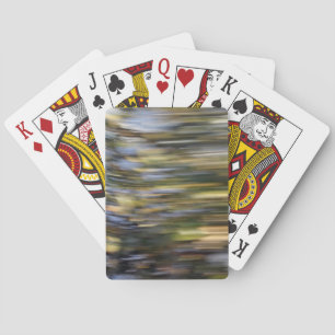 Geschwindigkeit Spielkarten