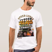 Geschwindigkeit T-Shirt (Vorderseite)