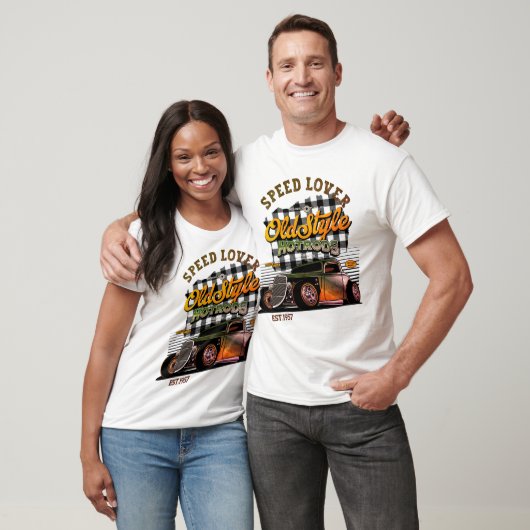 Geschwindigkeit T-Shirt (Unisex)