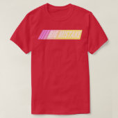 GESCHWINDIGKEIT T-Shirt (Design vorne)