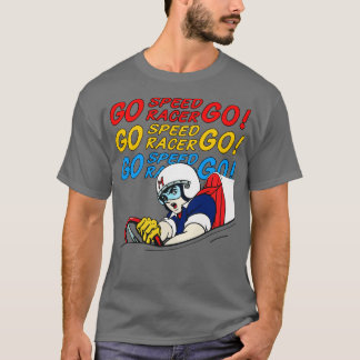 GESCHWINDIGKEIT T-Shirt