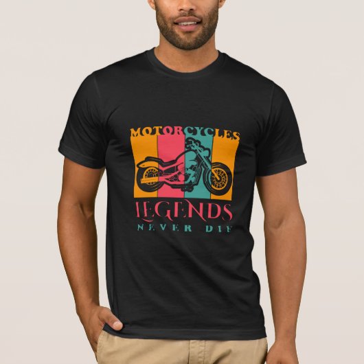 geschwindigkeit T-Shirt (Vorderseite)