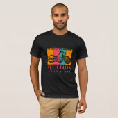 geschwindigkeit T-Shirt (Vorne ganz)