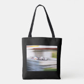 Geschwindigkeit unter der Brücke Tasche (Rückseite)