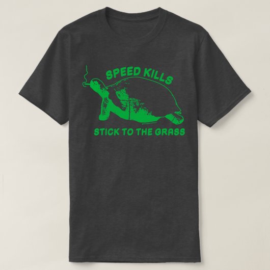 GESCHWINDIGKEITEN 2 T-Shirt (Design vorne)