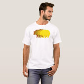 Geschwindigkeits-Bär T-Shirt (Vorne ganz)