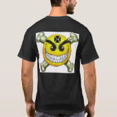 Geschwindigkeits-Freak T-Shirt (Rückseite)