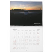 Geschwindigkeits-Kalender 2013 Kalender (Mär 2027)
