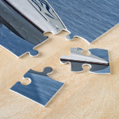 Geschwindigkeits-Ruderwettkampf vorwärts Puzzle (Seite)