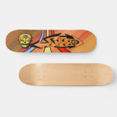 Geschwindigkeits-Skateboard Skateboard (Horizontal)