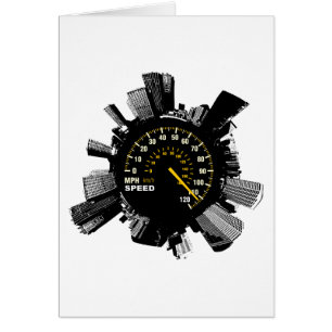 Geschwindigkeits-Stadt 1