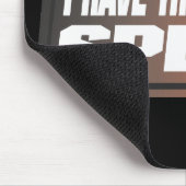 Geschwindigkeitsbedarf Mousepad (Ecke)