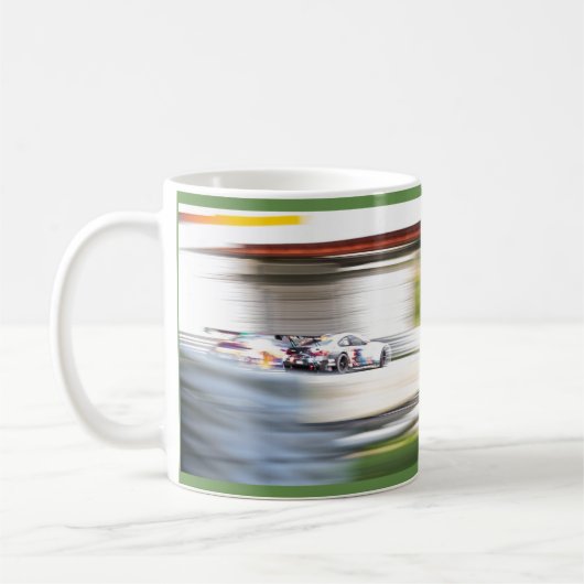 Geschwindigkeitsbegrenzer Kaffeetasse (Links)