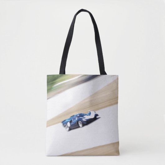 Geschwindigkeitsbegrenzer Tasche (Vorderseite)