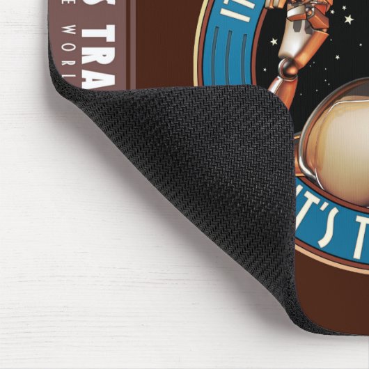 Geschwindigkeitsbegrenzung (in Metern pro Sekunde) Mousepad (Ecke)