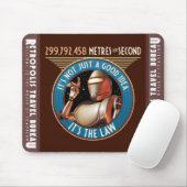 Geschwindigkeitsbegrenzung (in Metern pro Sekunde) Mousepad (Mit Mouse)