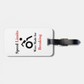 Geschwindigkeitsbegrenzungen wurden für das Breaki Gepäckanhänger (Rückseite horizontal)