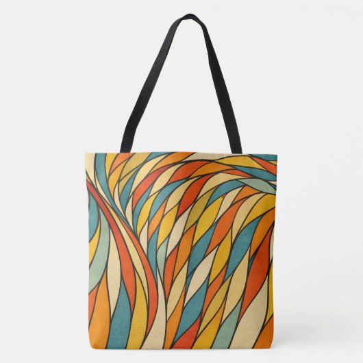Geschwindigkeitsblüte Tasche (Vorderseite)