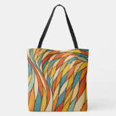 Geschwindigkeitsblüte Tasche (Rückseite)