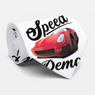 Geschwindigkeitsdämpfer Krawatte