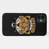 Geschwindigkeitseffekt Case-Mate iPhone Hülle (Rückseite (Horizontal))