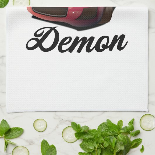 Geschwindigkeitseffekt Geschirrtuch (Gefaltet)