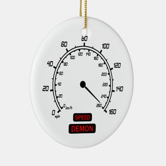 Geschwindigkeitseffekt Keramikornament (Rechts)