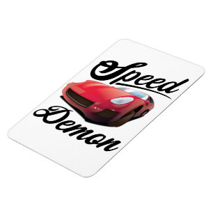 Geschwindigkeitseffekt Magnet