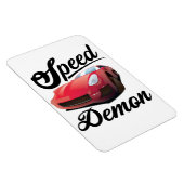 Geschwindigkeitseffekt Magnet (Rechte Seite)