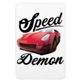 Geschwindigkeitseffekt Magnet (Vertikal)