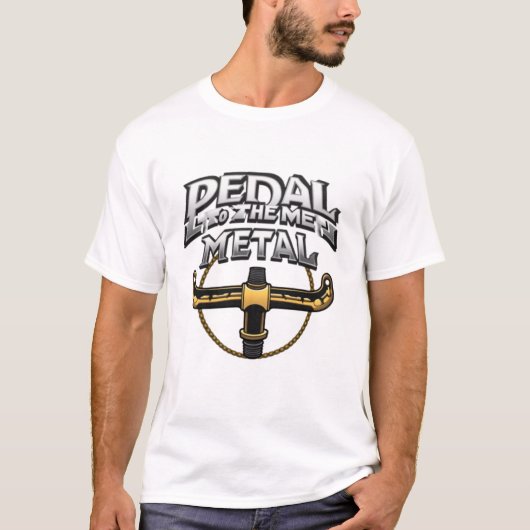 Geschwindigkeitsgestaltung T-Shirt (Vorderseite)