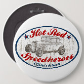 Geschwindigkeitshelder Button (Vorne & Hinten)