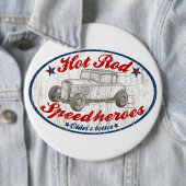 Geschwindigkeitshelder Button (Beispiel)