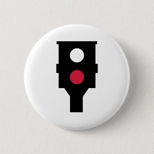 Geschwindigkeitskamera Button