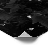 Geschwindigkeitskamera Poster (Ecke)