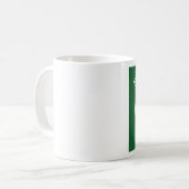 Geschwindigkeitskolabaum Kaffeetasse (Vorderseite Links)